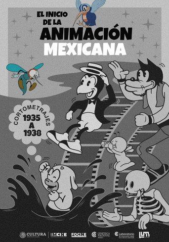 El Inicio de la Animación Mexicana 1935-1938 (2026) poster
