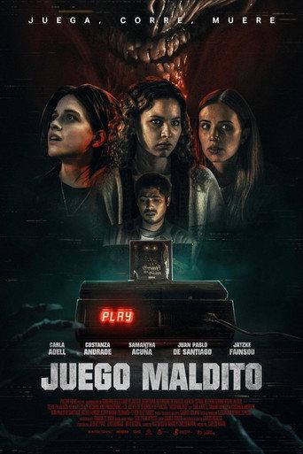 Game Over (2026) poster