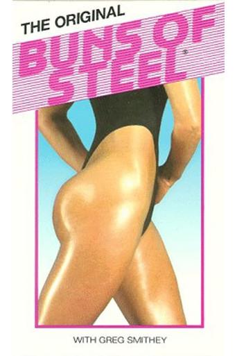 Buns Of Steel (1987) poster