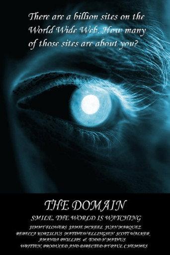 The Domain (2007) poster