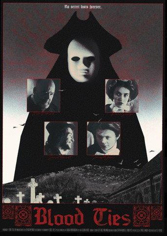 Blood Ties (2025) poster