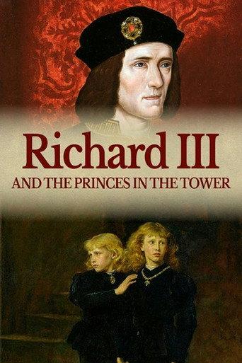Richard III: The Princes in the Tower (2015) poster