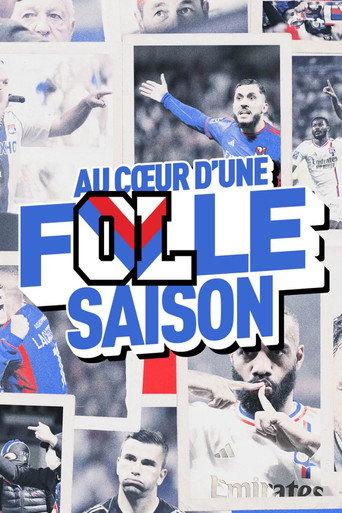 OL, at the heart of a thrilling season (2024) poster