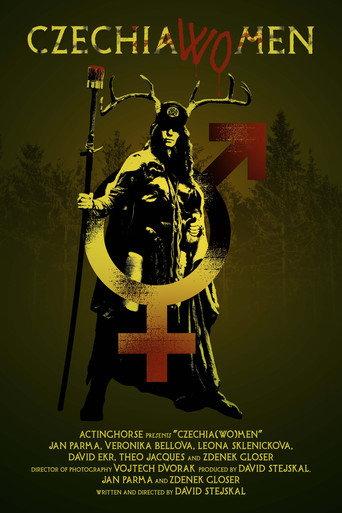 Czechia(wo)men () poster