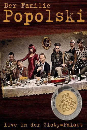 Der Familie Popolski - Live in der Zloty-Palast (2011) poster
