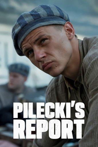 Pilecki's Report (2023) poster