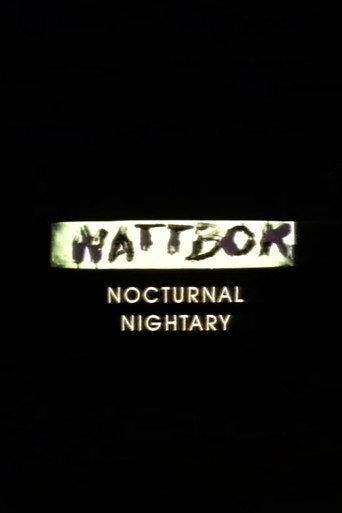Nattbok (1996) poster