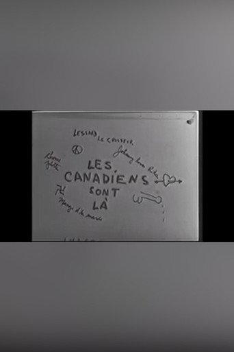 Les Canadiens sont là (1973) poster
