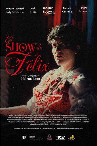 The Felix Show (2026) poster