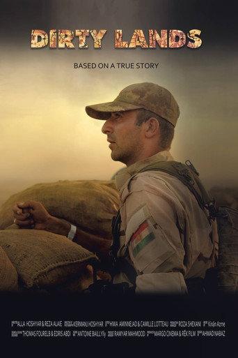 Dirty Lands (2021) poster