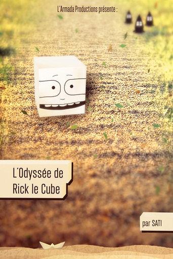L'Odyssée de Rick le cube () poster