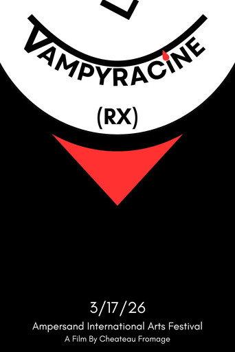 Vampyracine RX (2026) poster