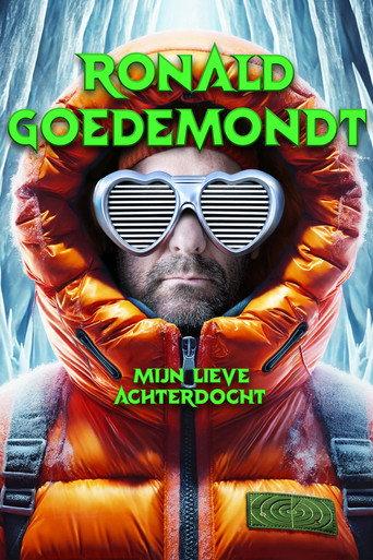 Ronald Goedemondt: Mijn Lieve Achterdocht () poster