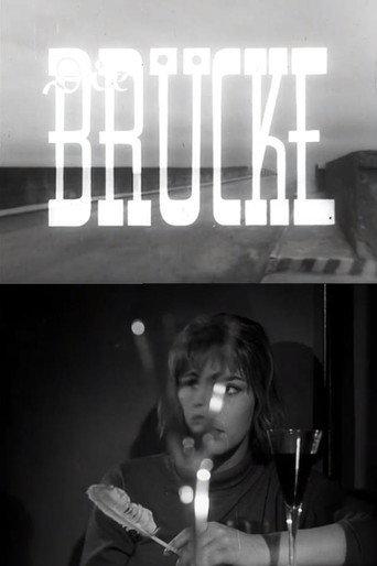 The Bridge (1957) poster