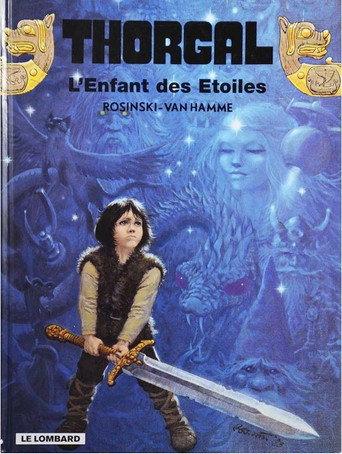 L'enfant des étoiles (1984) poster