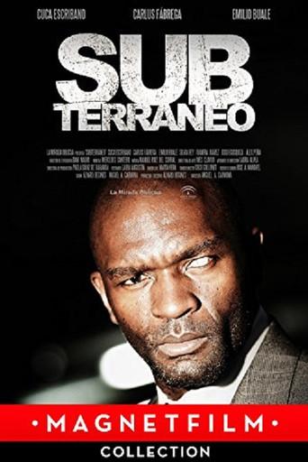 Underground (2013) poster