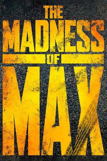 The Madness of Max (2015) poster