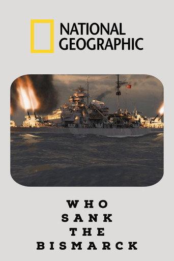 Who Sank The Bismarck (2010) poster