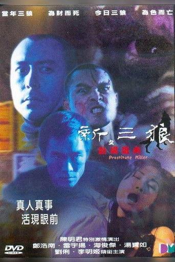 Prostitute Killers (2000) poster