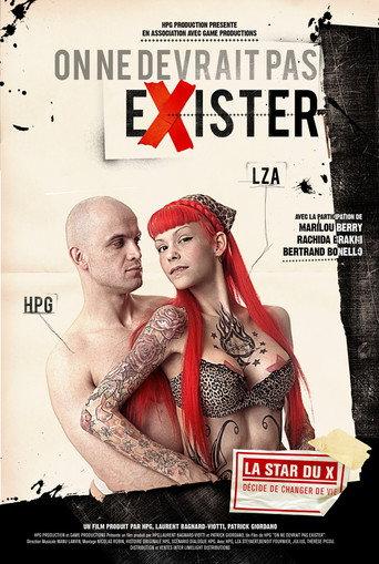 We Should Not Exist (2006) poster