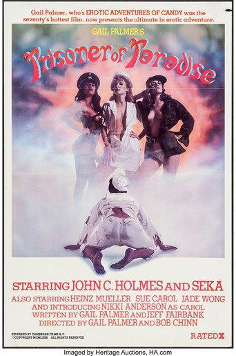 Paradise Prisoners (1980) poster