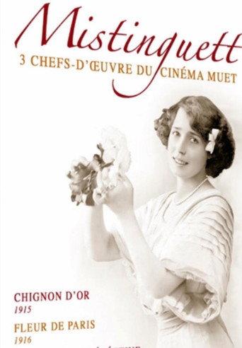 Flower of Paris (1916) poster