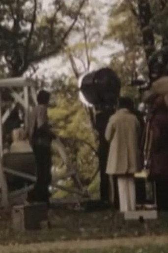 Cries and Whispers: On-Set Footage (1972) poster
