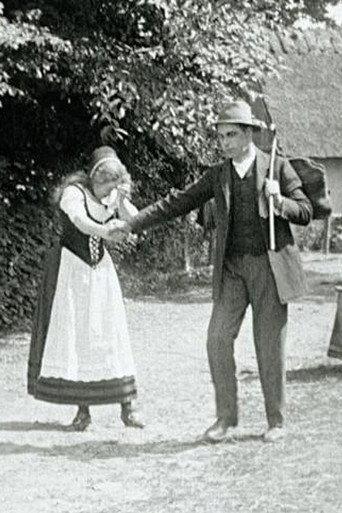 The Farmer's Daughter (1912) poster