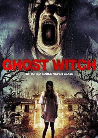 Ghost Witch (2015) poster