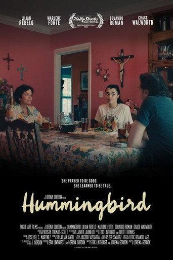 Hummingbird (2026) poster