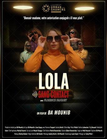 Lola sang contact (2024) poster
