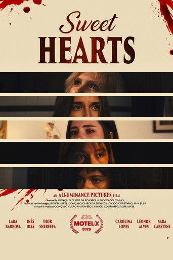 Sweet Hearts (2026) poster
