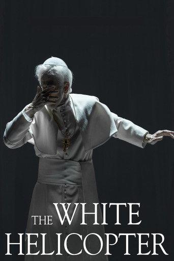 The White Helicopter (2024) poster