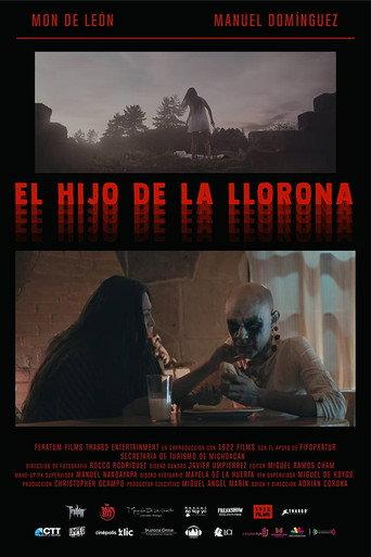 The Son of La Llorona (2021) poster