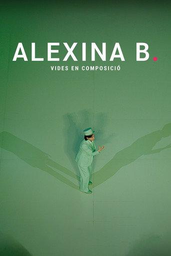 Alexina B. Composing Lives (2025) poster