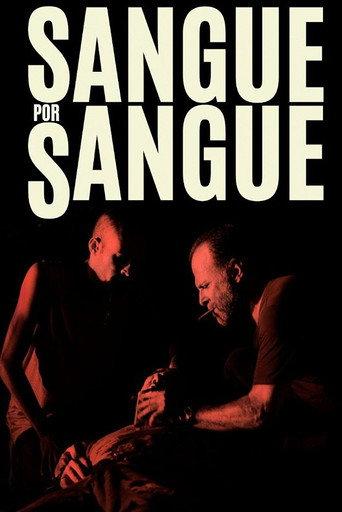 Sangue por Sangue (2022) poster