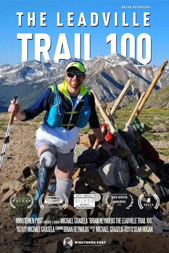Brian Reynolds: The Leadville Trail 100 (2024) poster