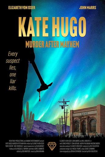 Kate Hugo: Murder After Mayhem () poster
