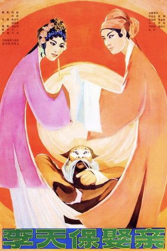 Li Tianbo Gets Married (1980) poster