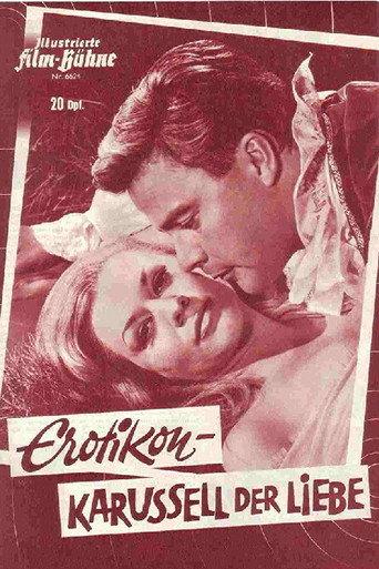 Caroussel of Passion (1963) poster