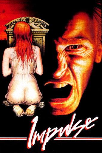 Impulse (1974) poster