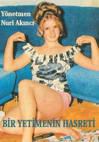 Bir Yetimenin Hasreti (1961) poster