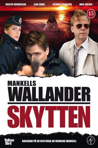 Wallander: The Sniper (2009) poster