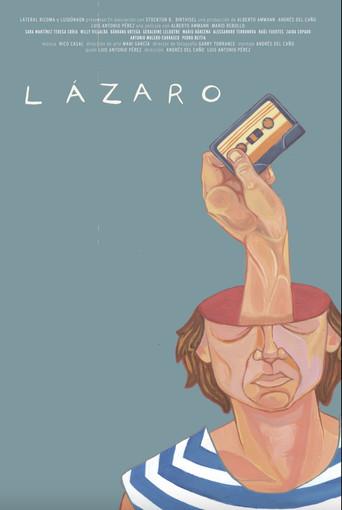 Lazaro: An Improvised Film (2017) poster