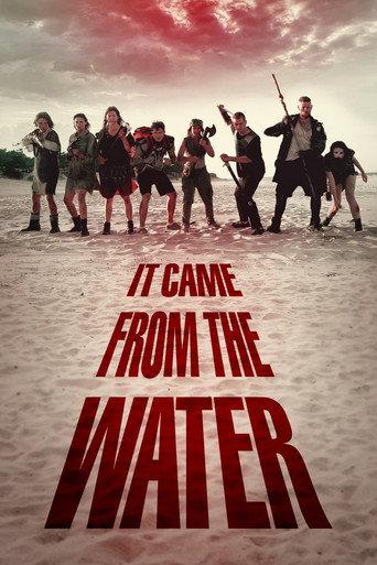 It Came from the Water (2022) poster