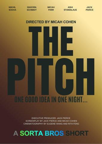 The Pitch () poster