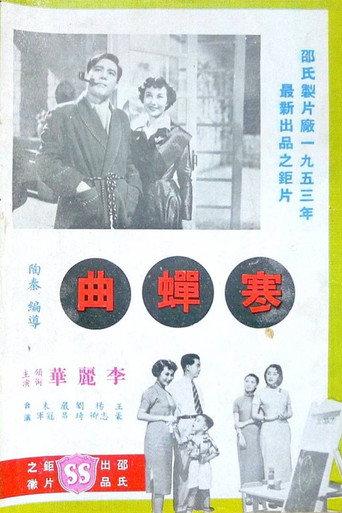 A Song to Remember (1953) poster