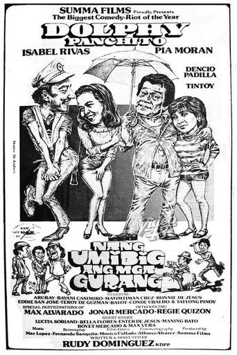 Nang Umibig ang mga Gurang (1982) poster