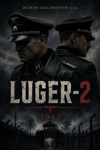 Luger 2 () poster