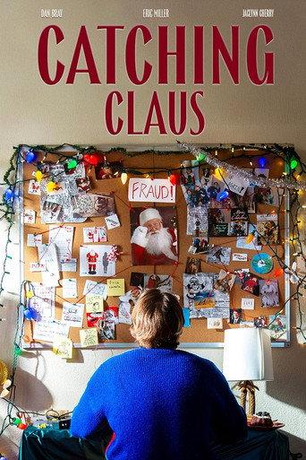 Catching Claus (2024) poster